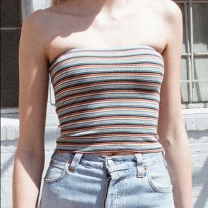RARE Jenny Tube Top Brandy Melville